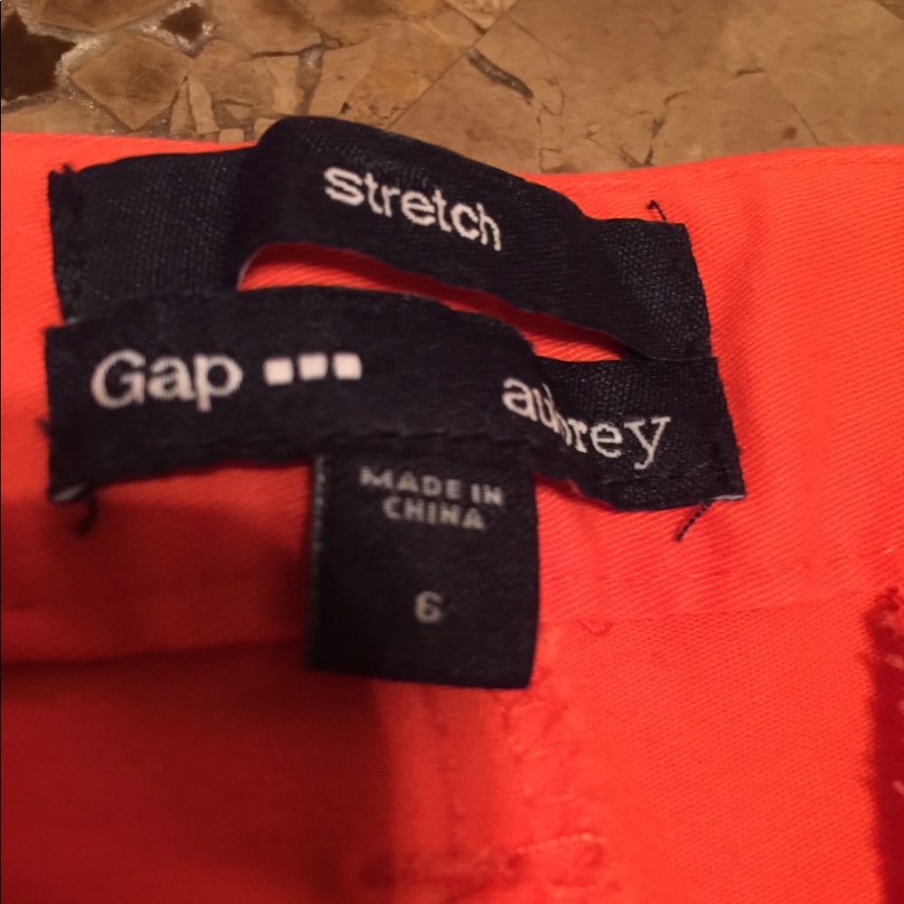 Gap size 6